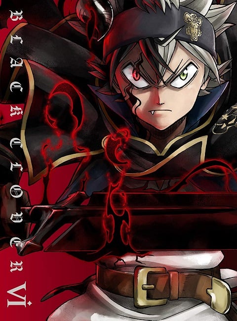 Black Clover แบล็คโคลเวอร์ ตอนที่ 1-112 ซับไทย
